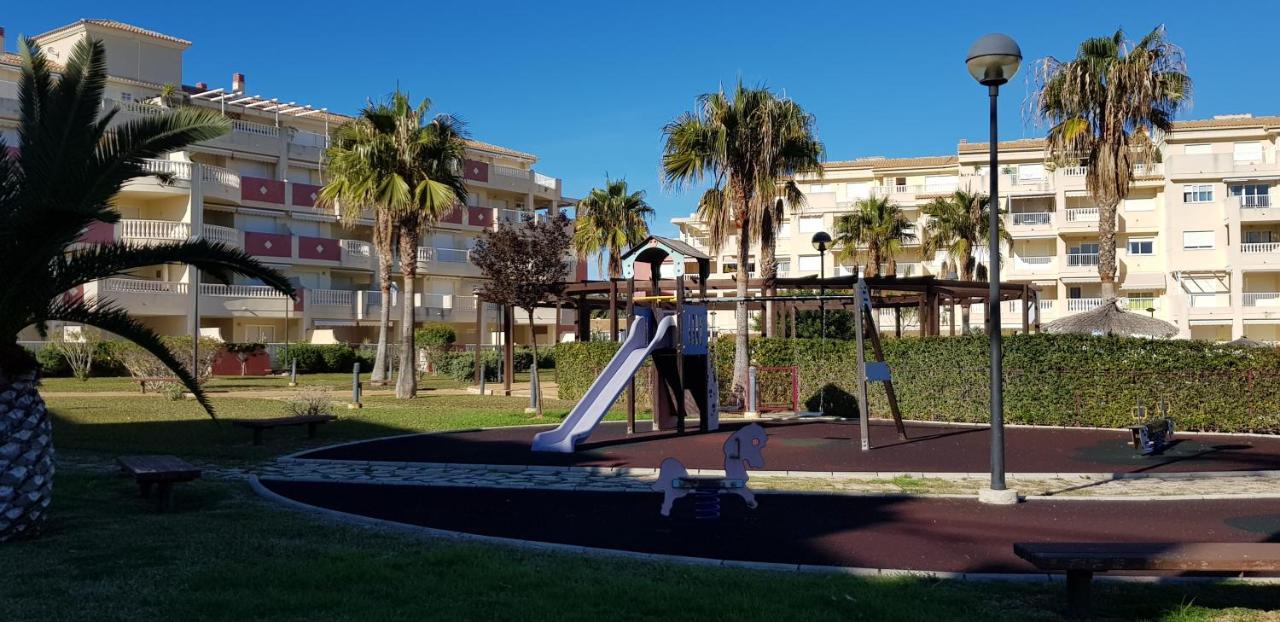 Las Marinas Grand Terrace Denia Exterior photo