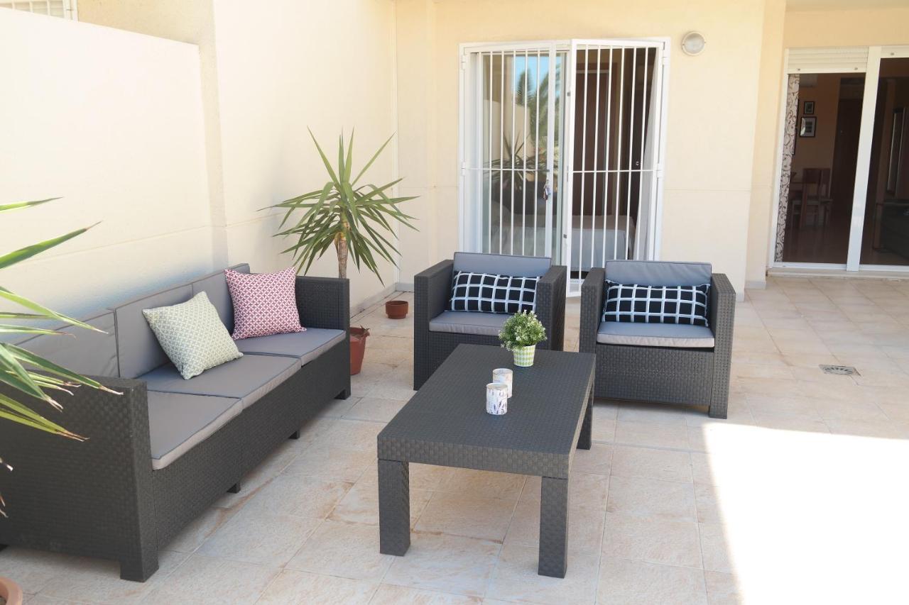 Las Marinas Grand Terrace Denia Exterior photo