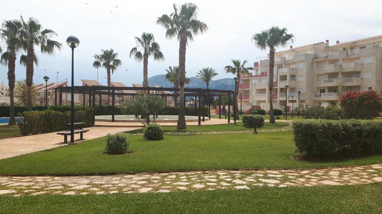 Las Marinas Grand Terrace Denia Exterior photo